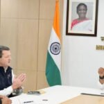ഇൻഡിഗോ പ്രതിസന്ധി : ഡിജിസിഎയിലെ 4 ഉദ്യോഗസ്ഥരെ പിരിച്ചുവിട്ടുകൊണ്ട് കേന്ദ്രനടപടി.